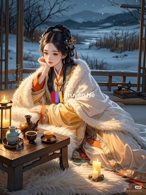 Khi Hoàng Đế Xuống Giang Nam
