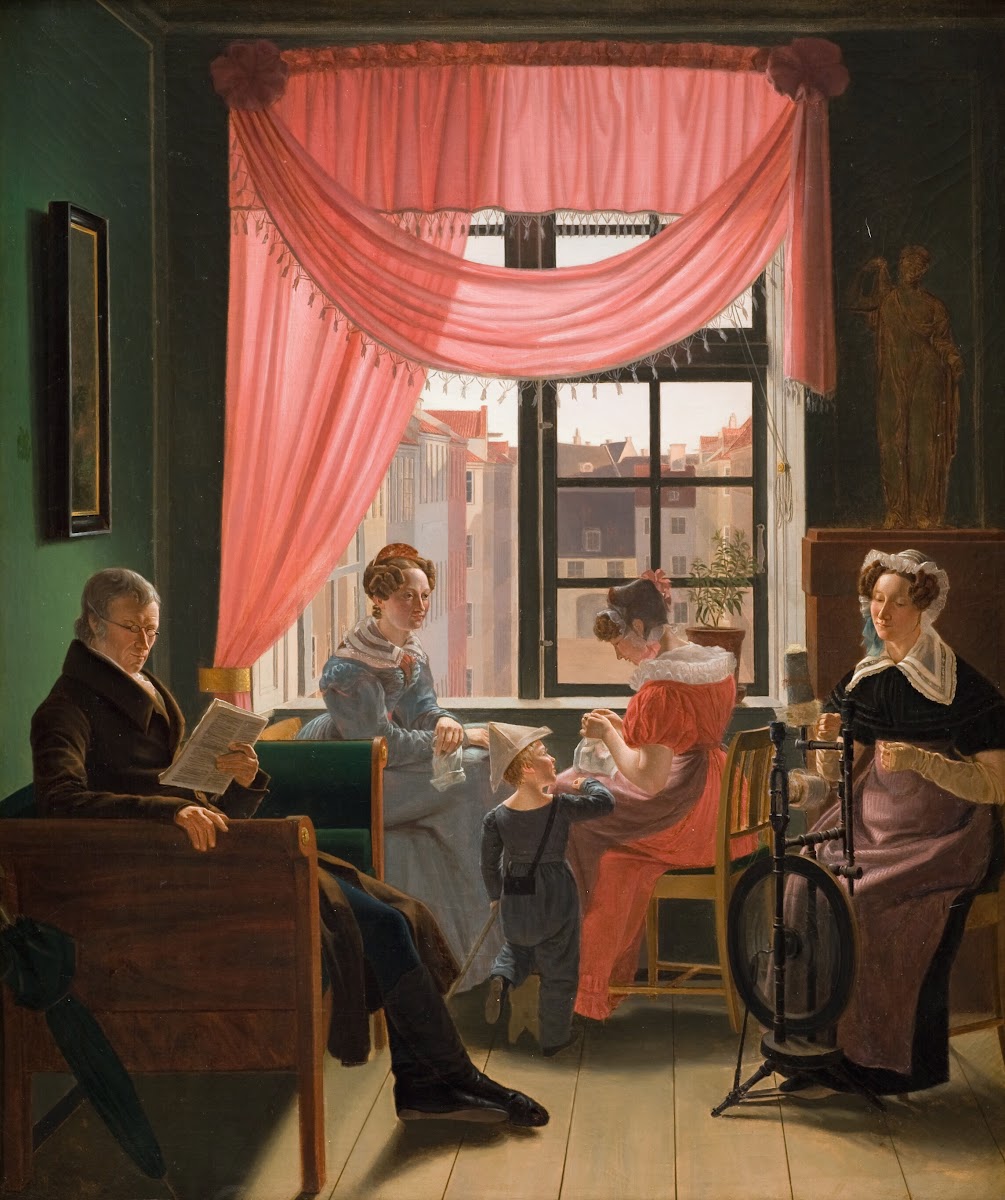 Family Portrait 1828