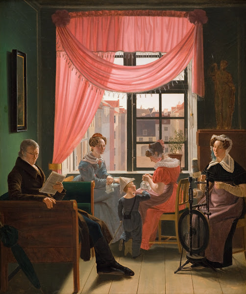 Family Portrait 1828