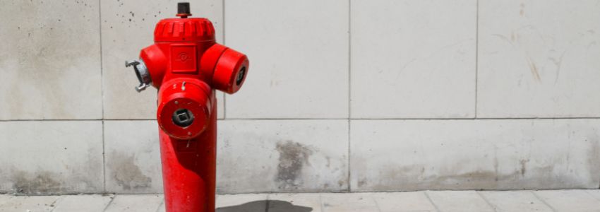 Fire hydrant