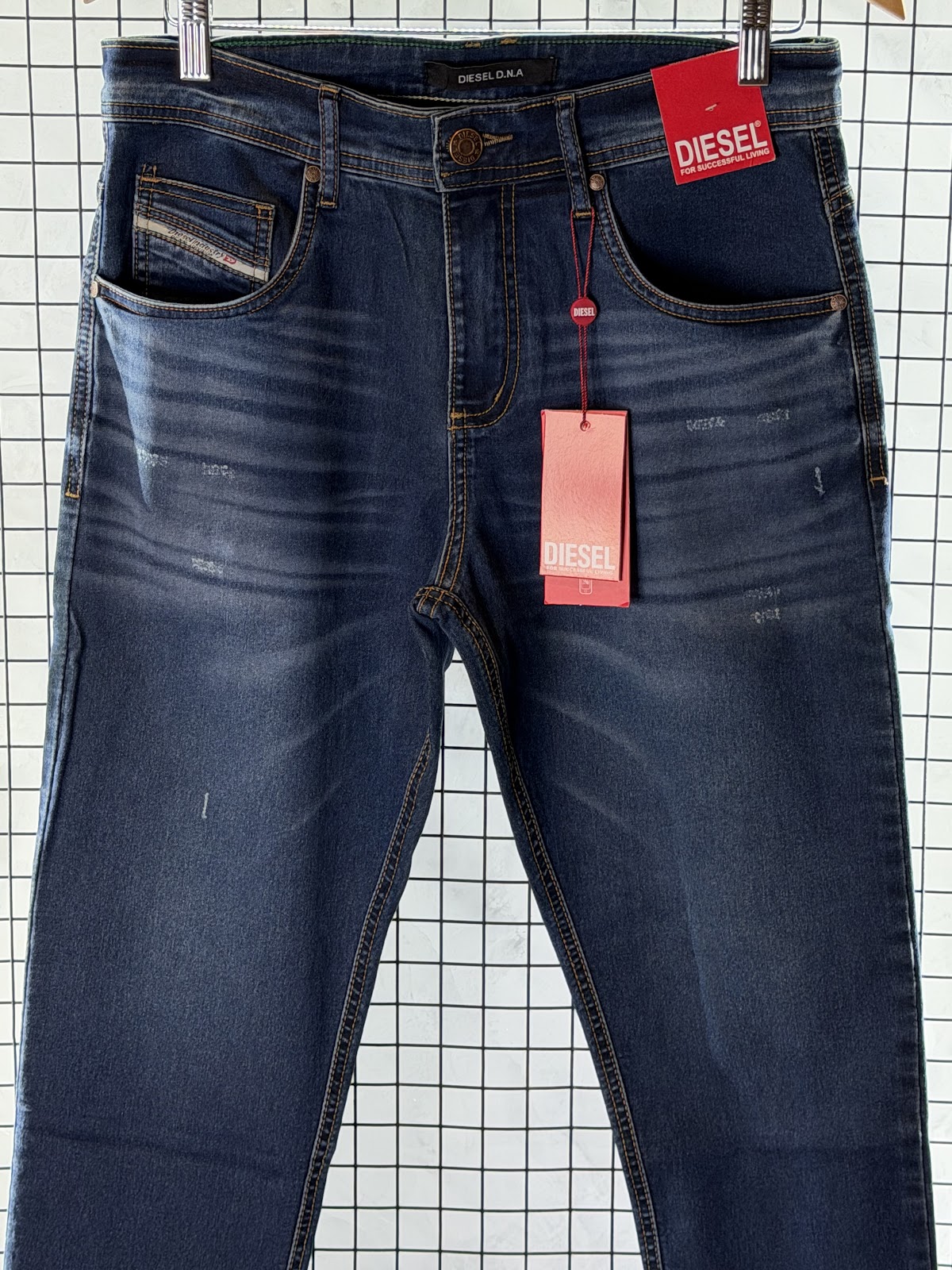 Calça_Jeans_Diesel_V8 - Imagem 2