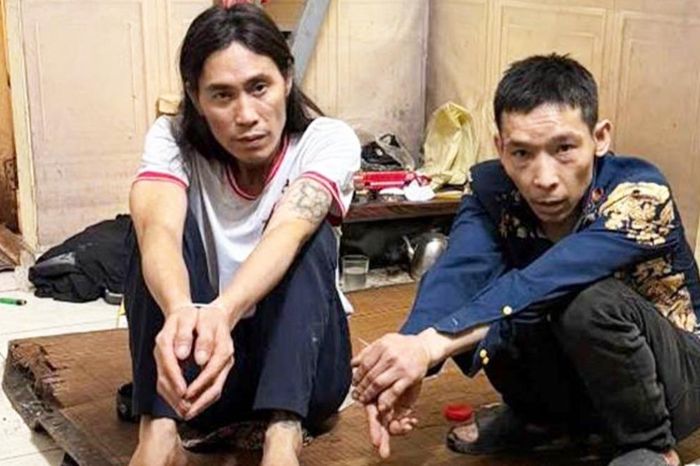 Bắt giữ hai đối tượng trộm cắp cần gạt nước mưa xe ô tô - Đài Phát thanh và truyền hình Hà Nội