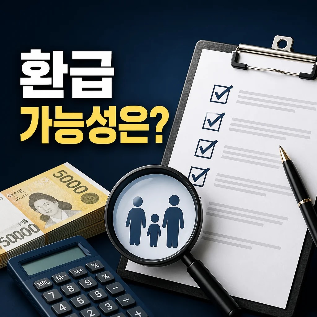 종합소득세 피부양자 조건 체크리스트와 확인 순서