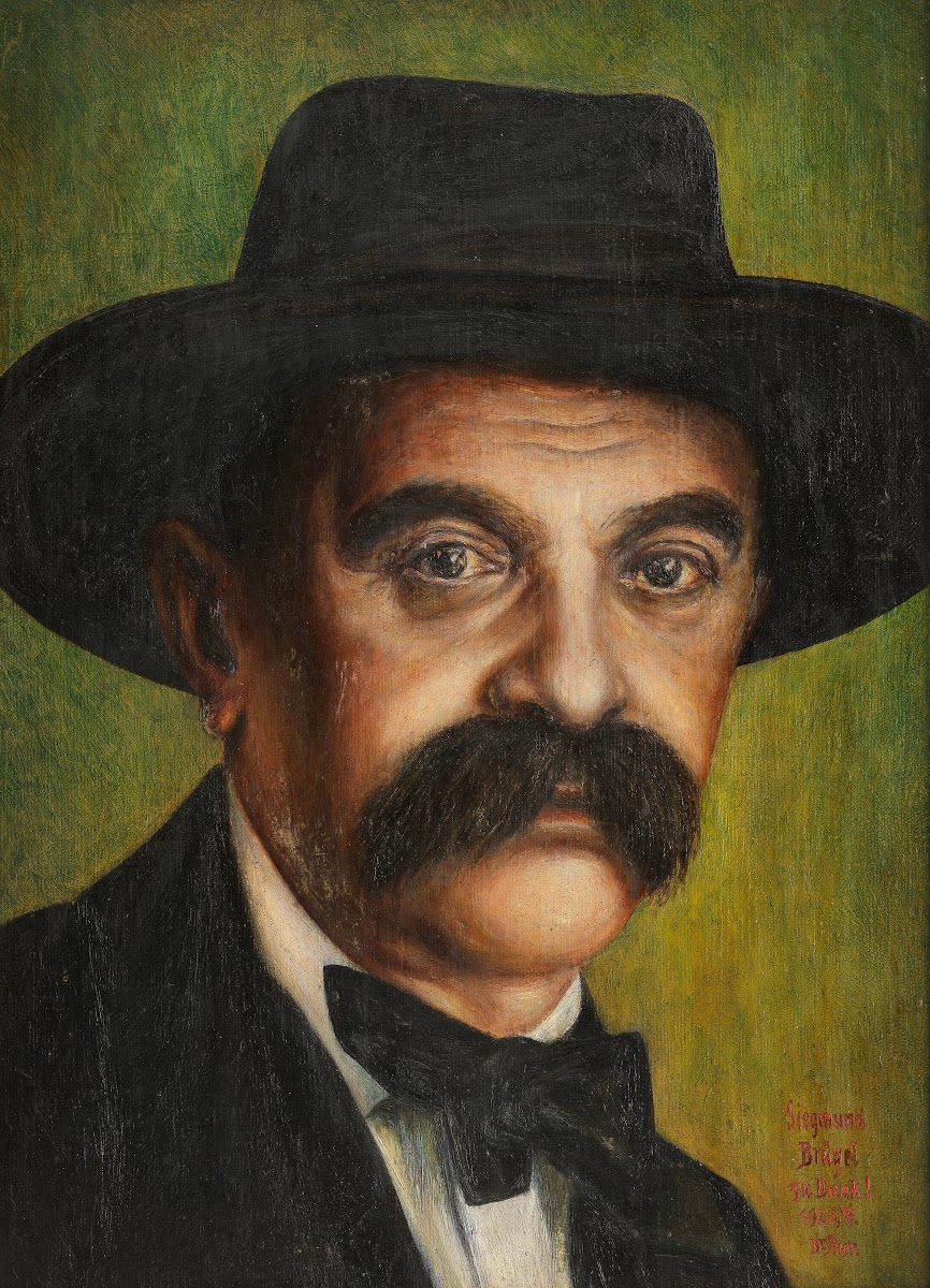 Dr Julius Tandler Stadtrat 1925