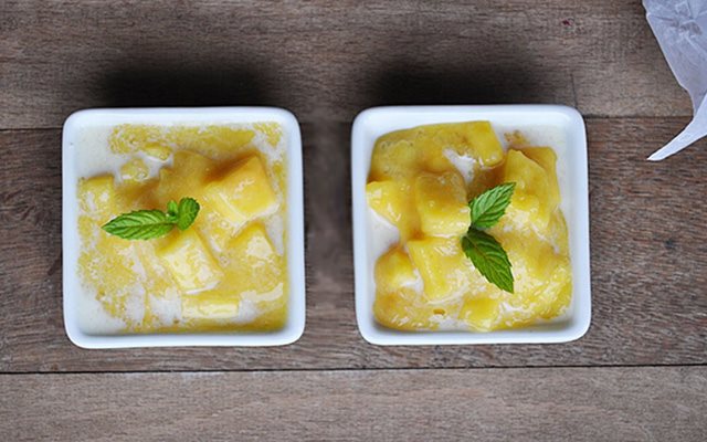 Chè Xoài Chuối