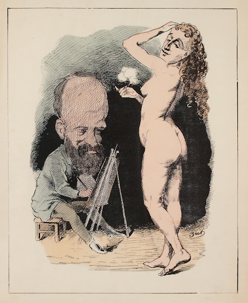 La vénus espagnole  le prince de Joinville