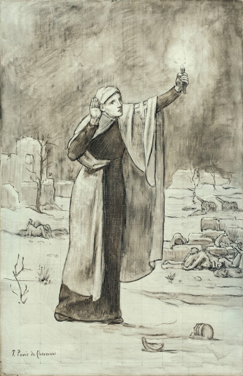 La Croix Rouge 1870
