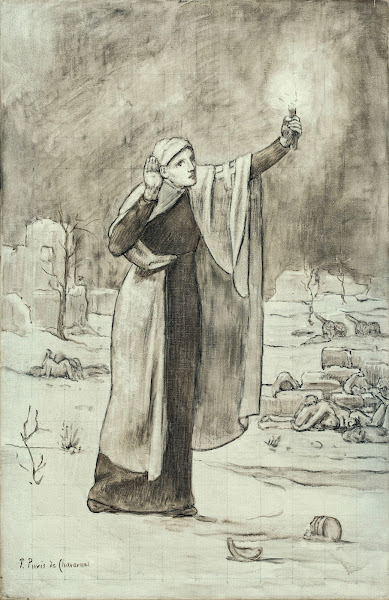 La Croix Rouge 1870