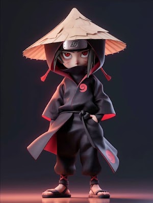 Itachi Uchiha Picture