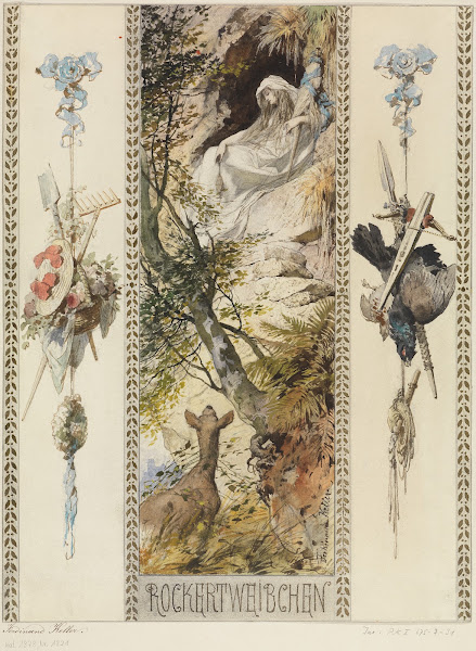 Das Rockertweibchen 1877