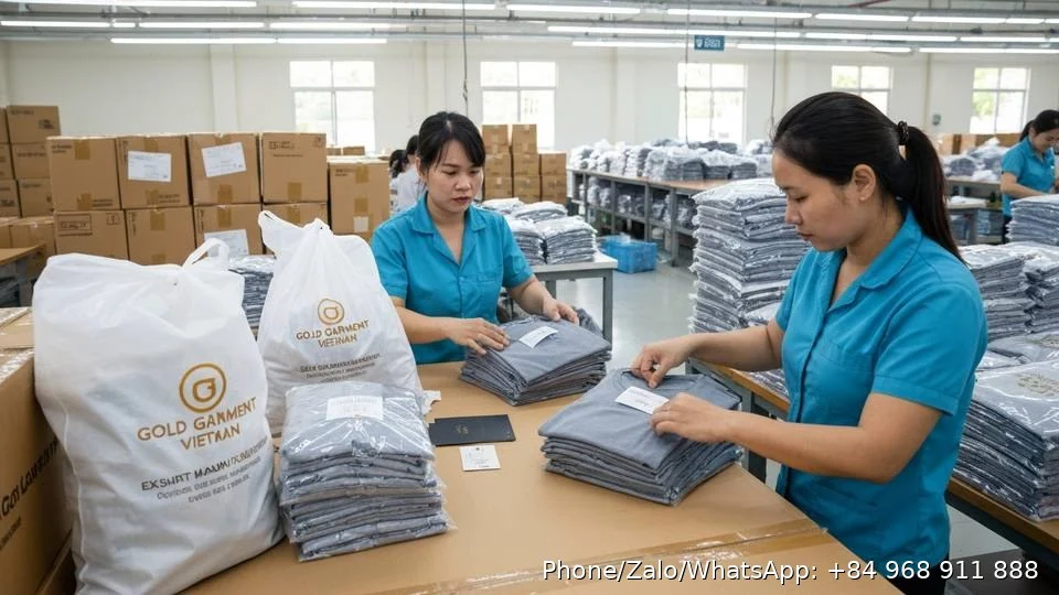 T-Shirt Manufacturing - Gold Garment Vietnam