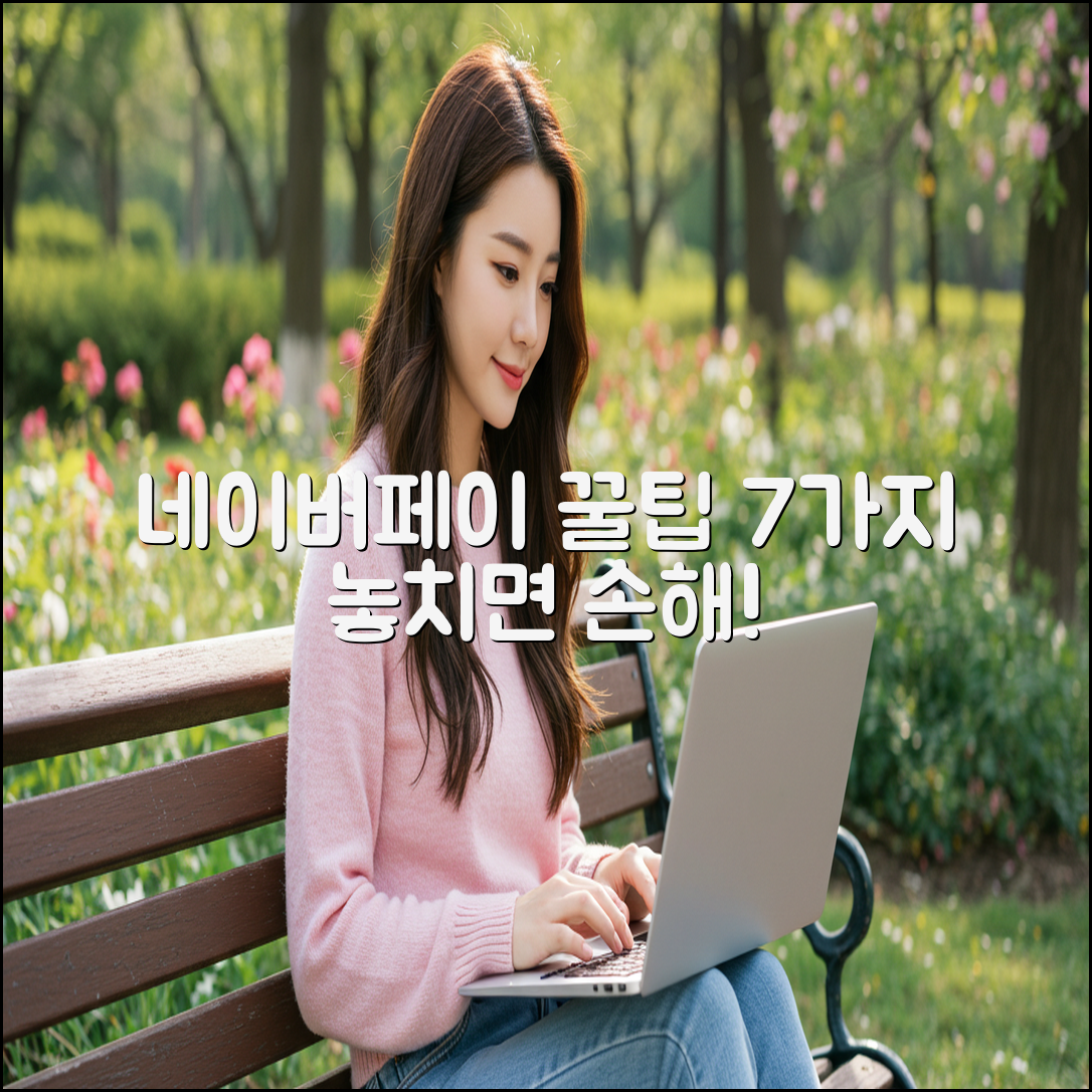 네이버페이 결제, 혜택 7가지 완벽 가이드