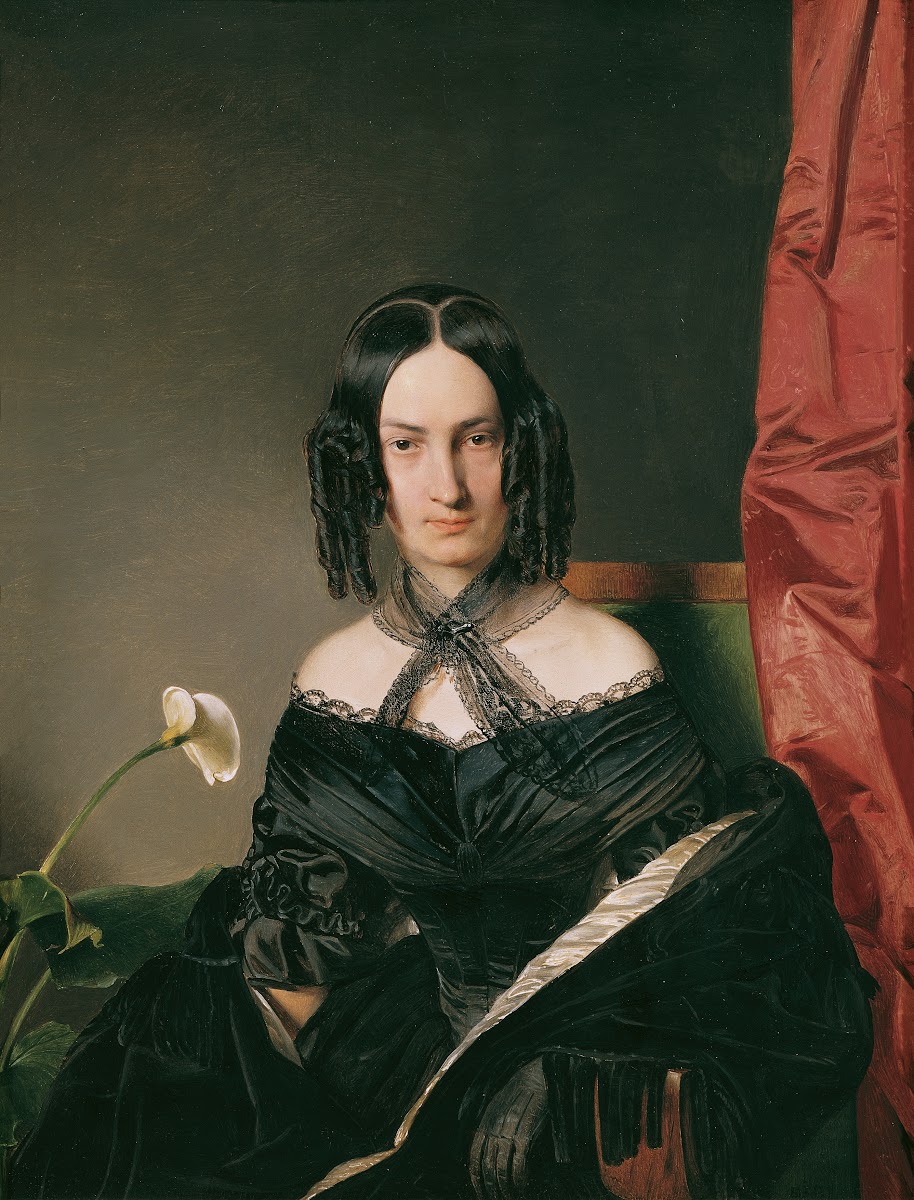 Frau Nadassy 1839