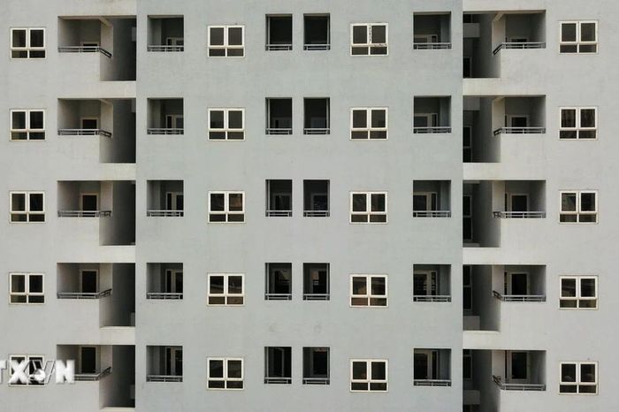Hà Nội cho phép làm tái định cư trước khi duyệt chủ trương dự án lớn - Báo VietnamPlus