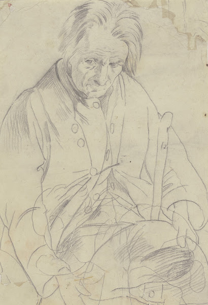 Old farmer