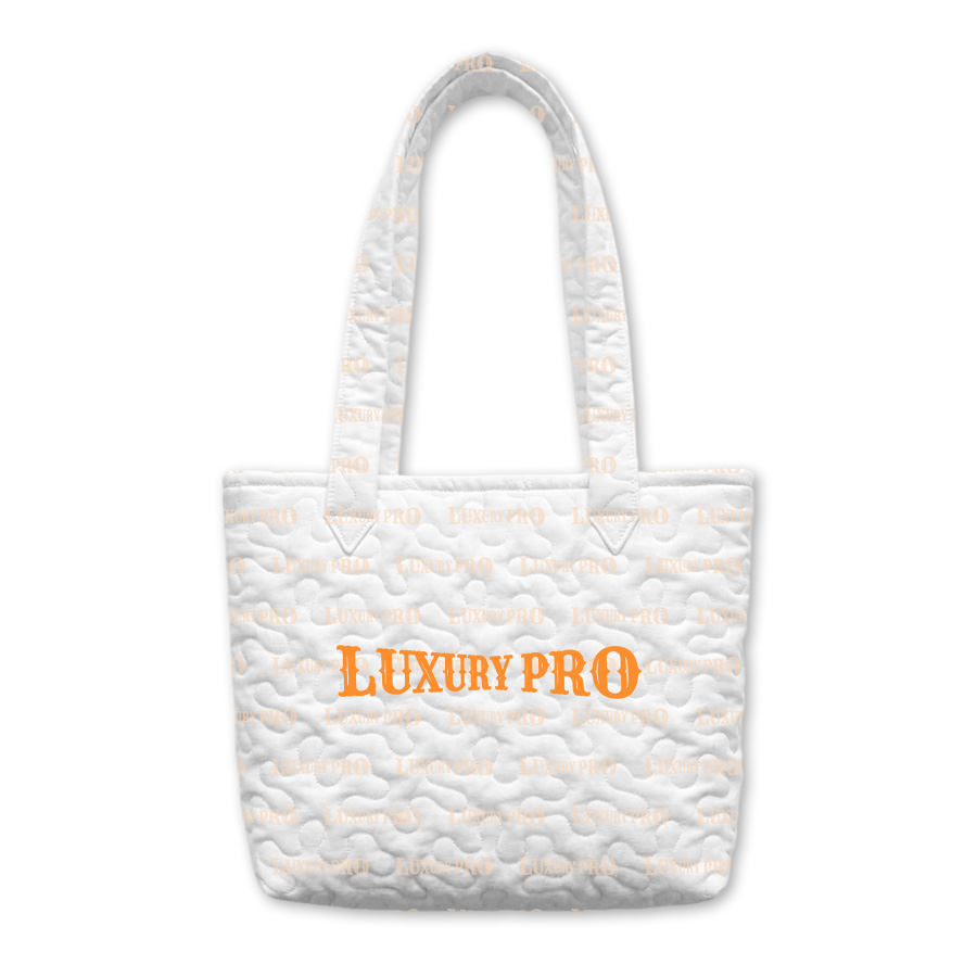 Quilted Handbag Thickened