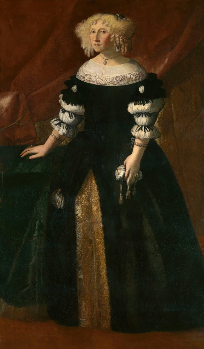 Portrait of a Woman