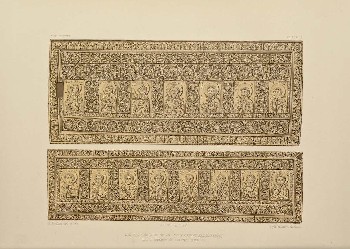 Art treasures of the United Kingdom Pl03 1858