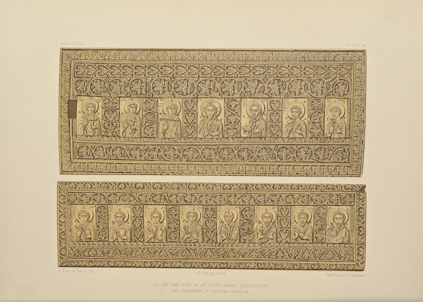 Art treasures of the United Kingdom Pl03 1858