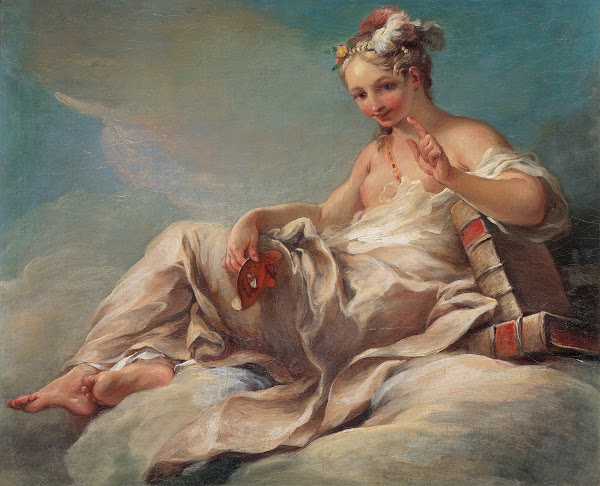 Comedy Ca 1736