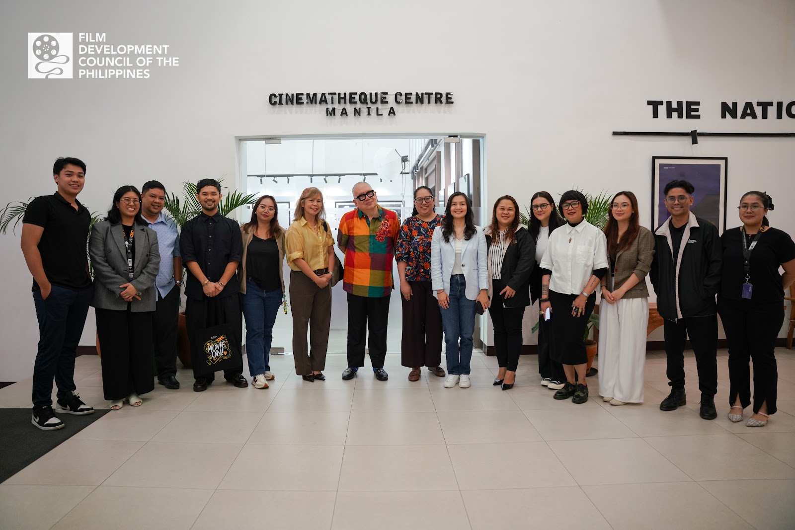 FDCP and British Council MOA signing, photo 1
