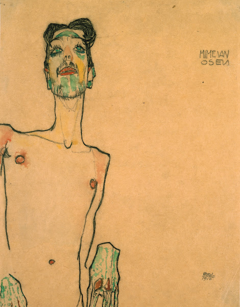 Mime van Osen 1910