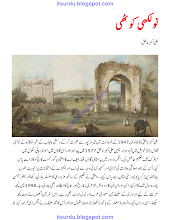 Naulakhi Kothi  By Ali Akbar Natiq  PDF