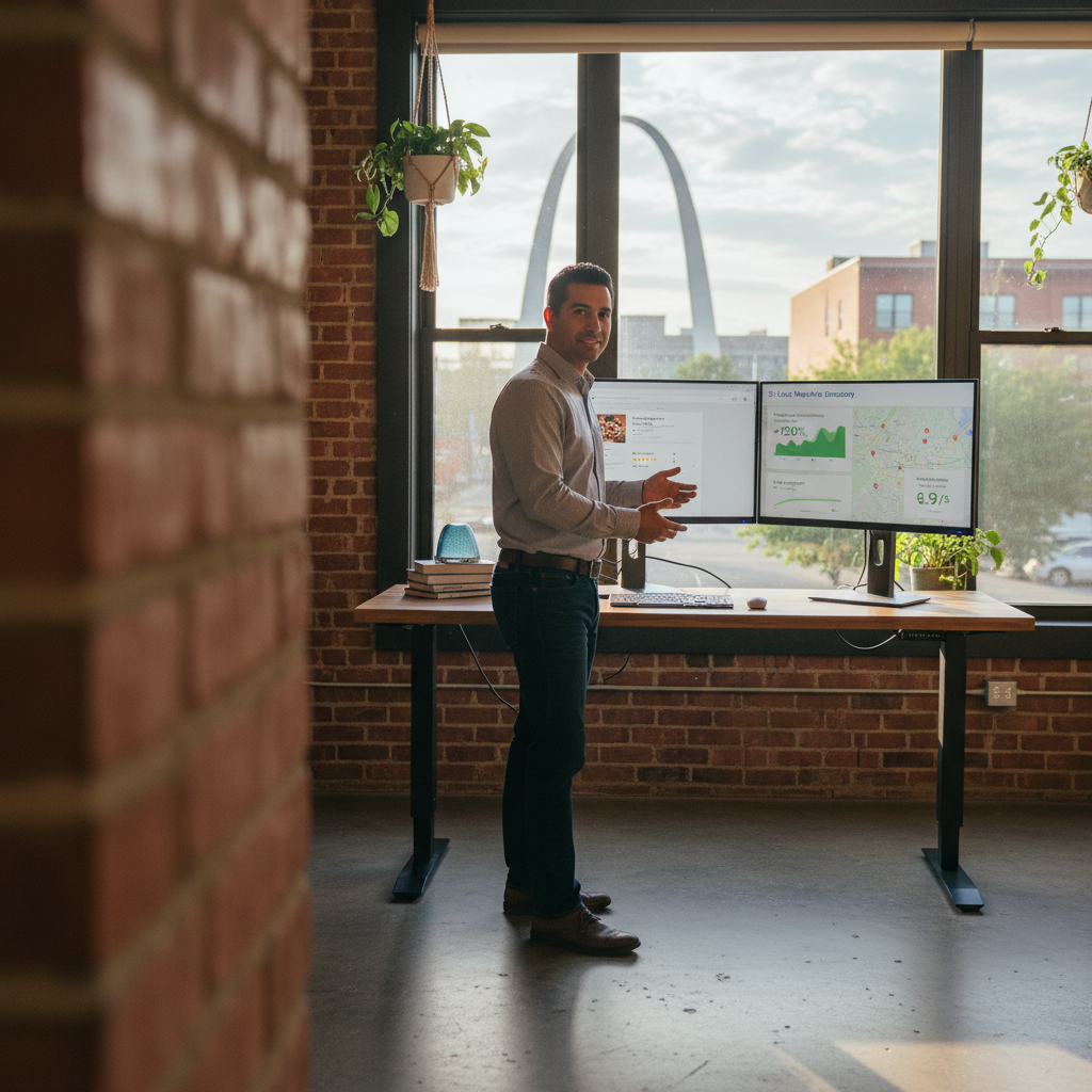 St Louis Near Me Directory - google my business alternative st louis