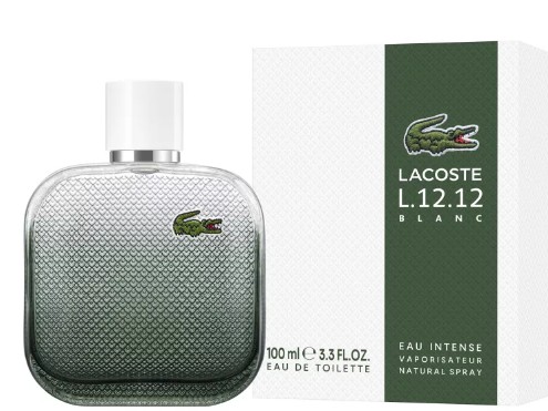 L12 BLANCO INTENSE HOMBRE 100ML EDT LACOSTE