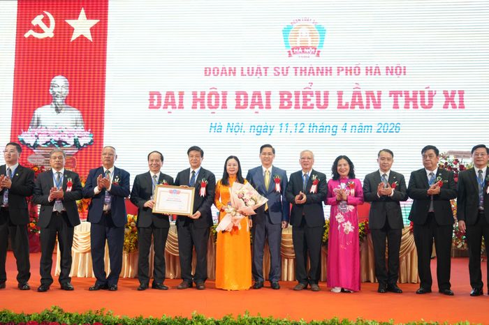 Đoàn Luật sư TP. Hà Nội khẳng định vai trò trong thời kỳ mới - Đài Phát thanh và truyền hình Hà Nội