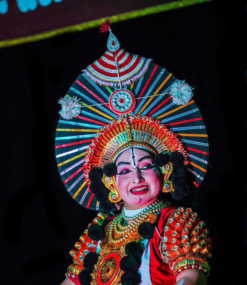 Niharika Bhat — Yakshagana photo 21
