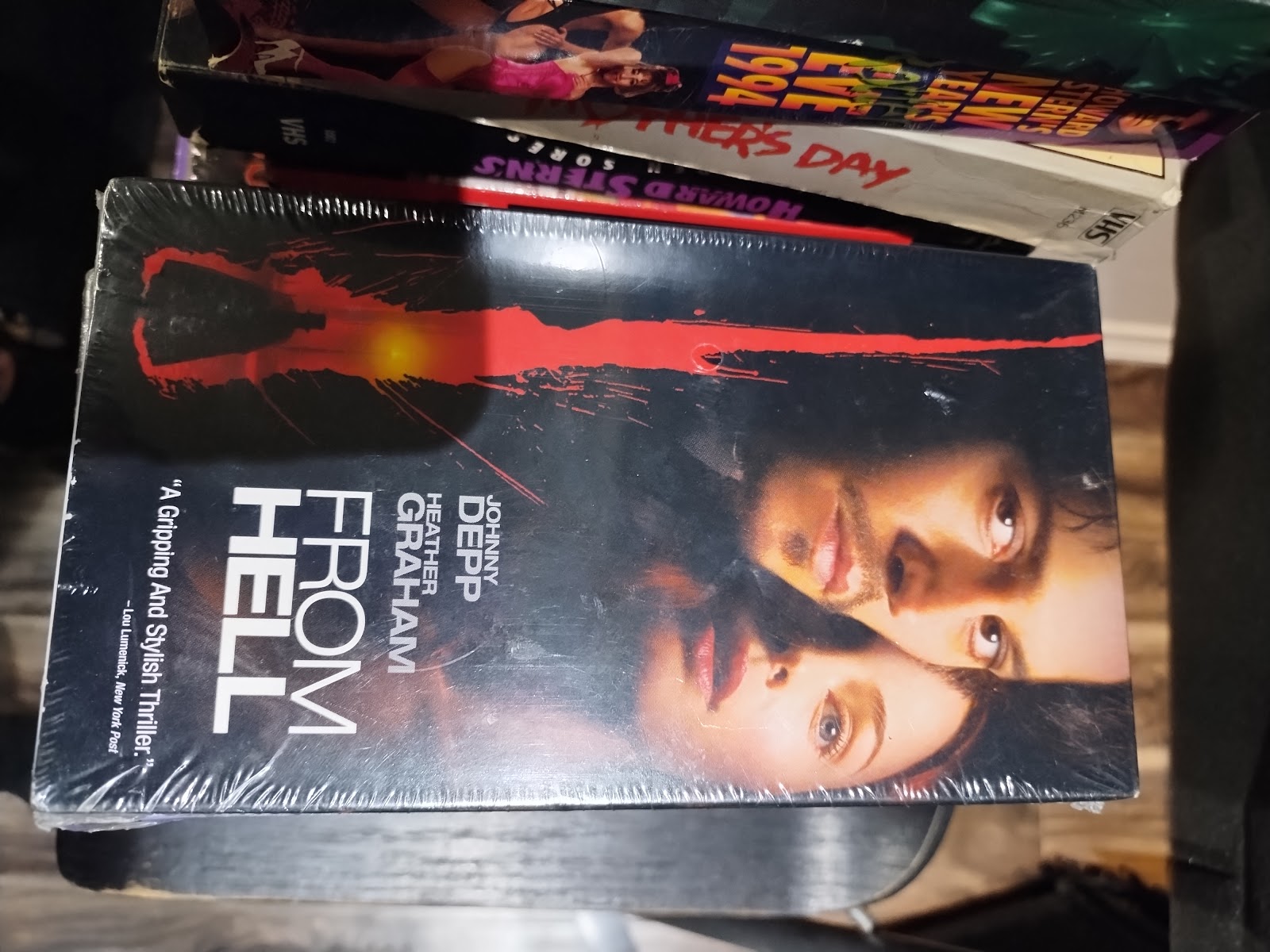 From Hell - Sealed (white tape)