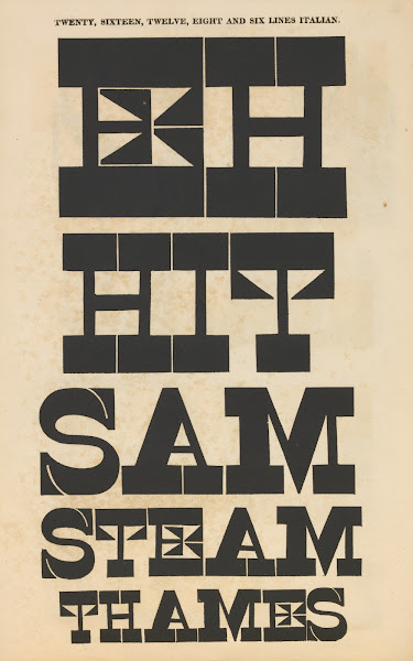 Twenty sixteen twelve eight and six lines Italian 1840   1849
