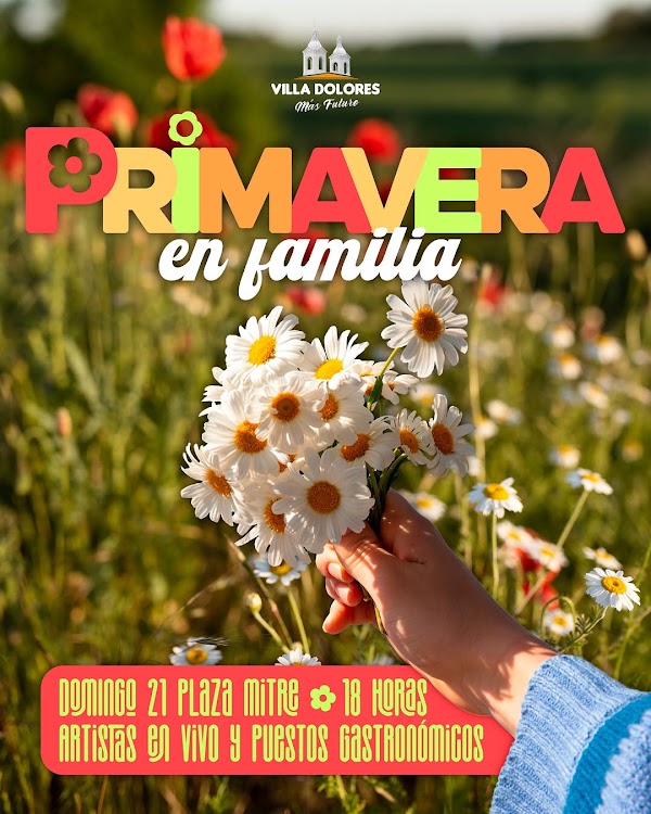 RIMAVERA en familia
