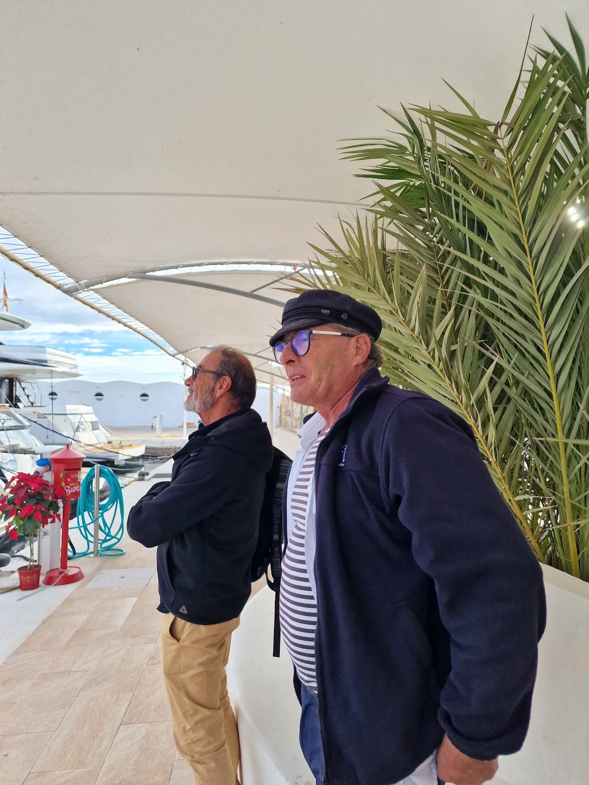 Photo de l’escale Moreira