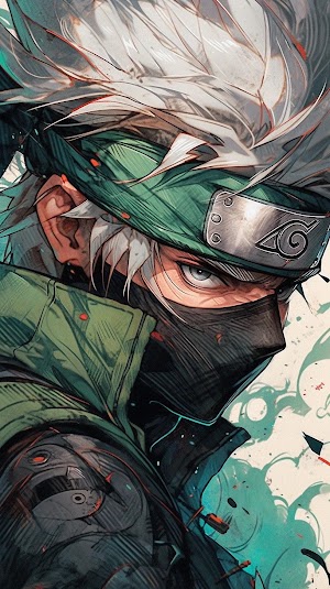 Kakashi Hatake Picture