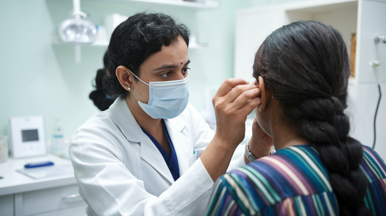 Best ENT Specialists in Vile Parle East – Top Doctors 2026