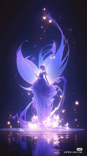 Anime Angel Girl Picture