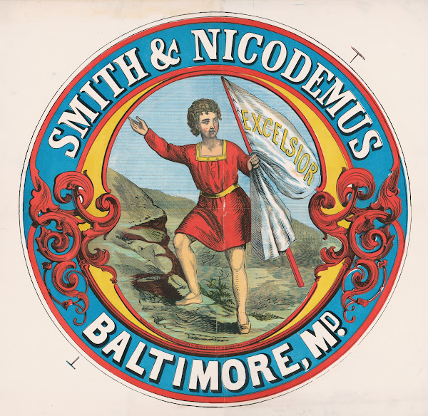 Smith  Nicodemus Baltimore MD 1873