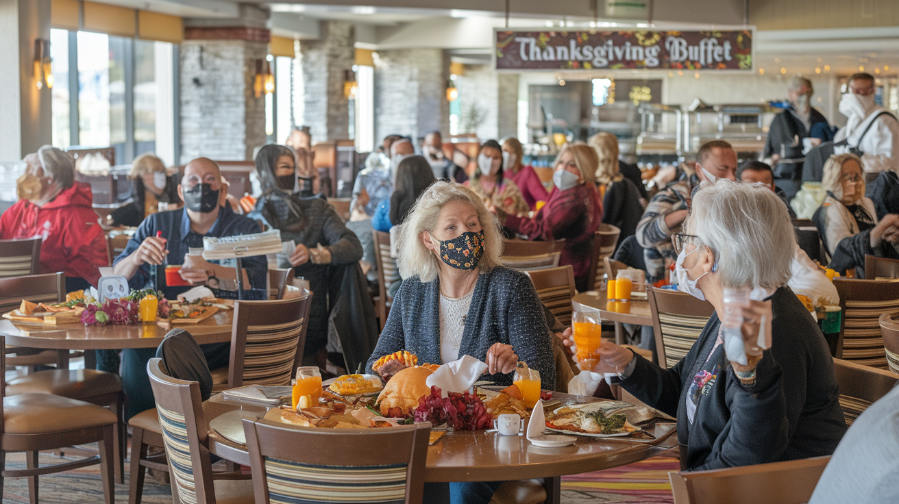 What’s Open on Thanksgiving in Myrtle Beach?