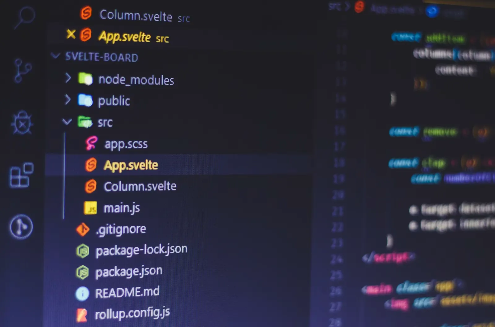 Website Sekolah Modern