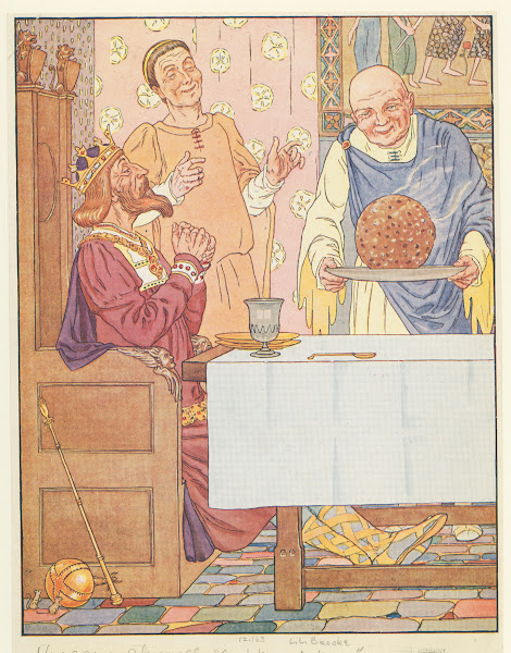 Good King Arthur