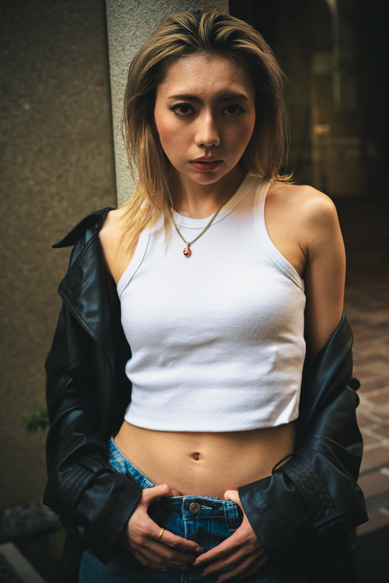 Portrait — Makino Shota