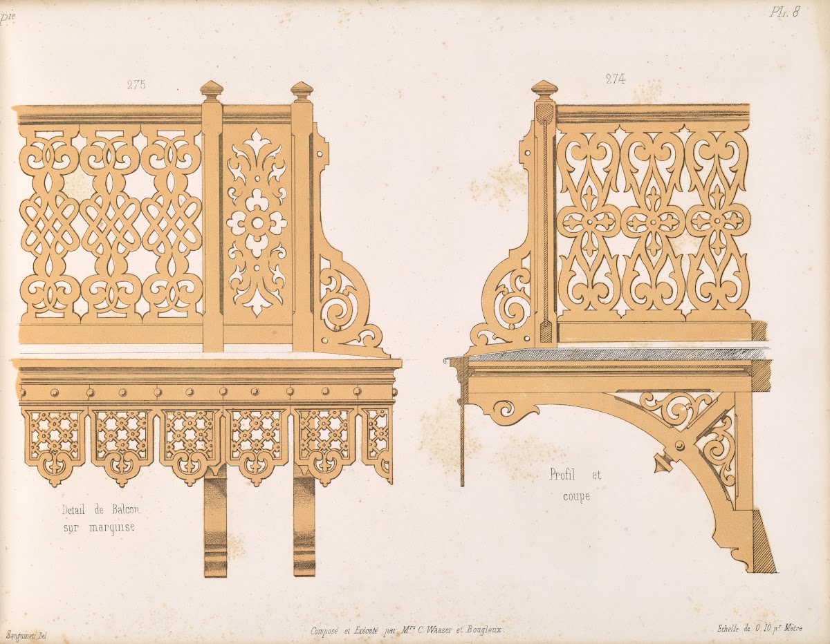 La decoration en bois decoupe Pl09