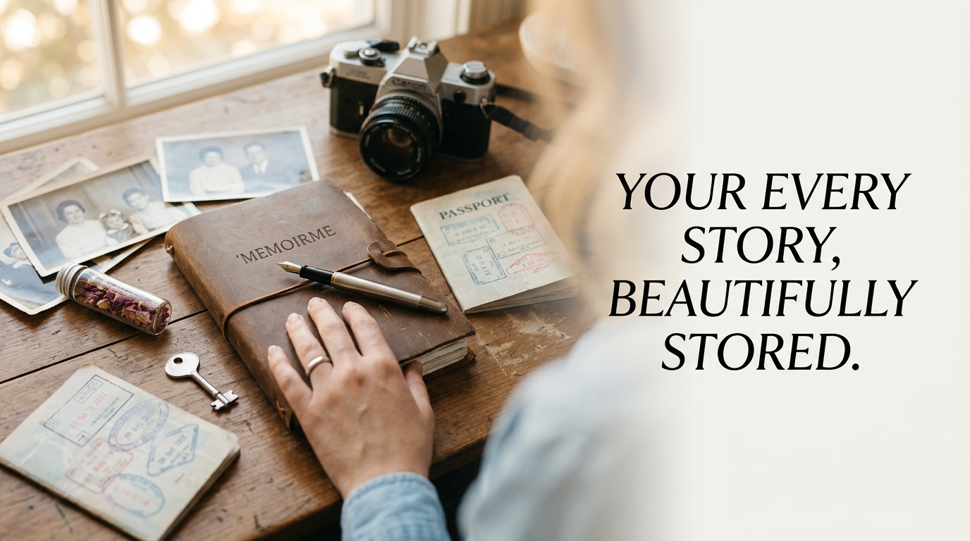 The Art of Remembering: Unveiling the Meaning Behind MemoirME