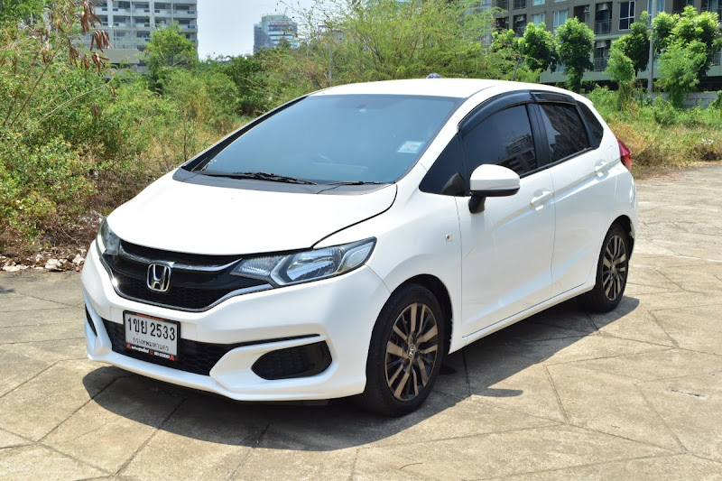 HONDA JAZZ