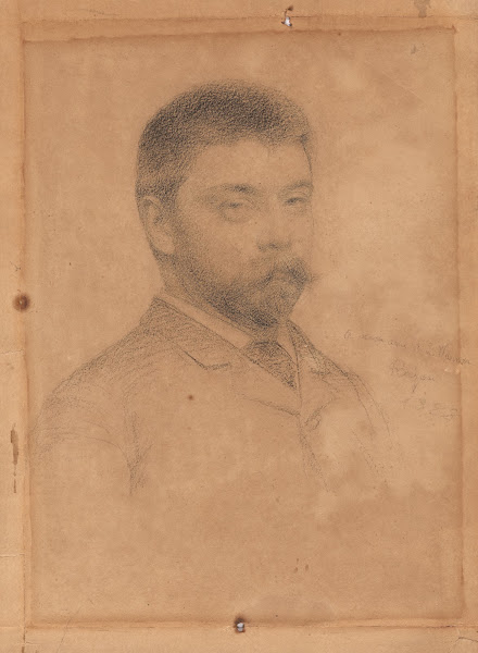 Olin Levi Warner 1888