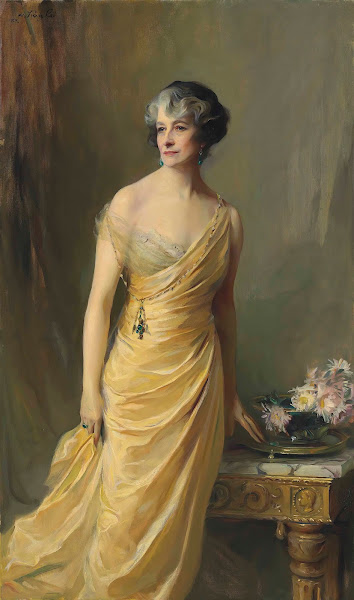 Lady Ludlow née Alice Sedgwick Mankiewicz 1924