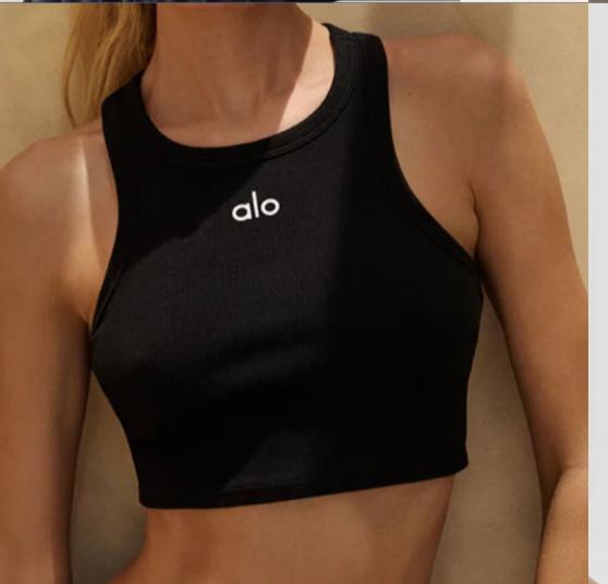 Top ALO mujer