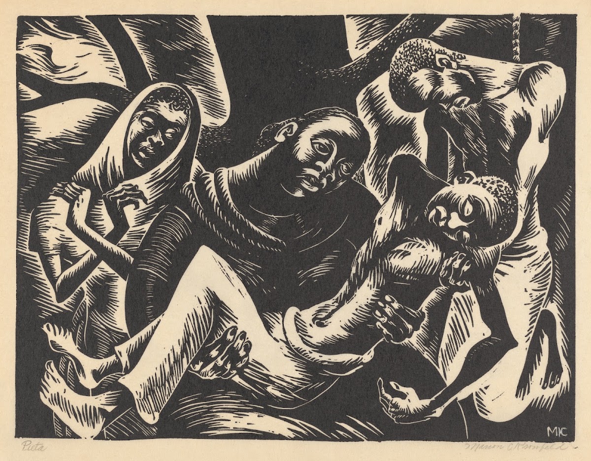 Pieta 1940
